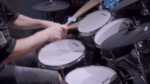 AVATAR 2023 NEW DRUM A51 DEMO DRUMMER SOLO PLAYING