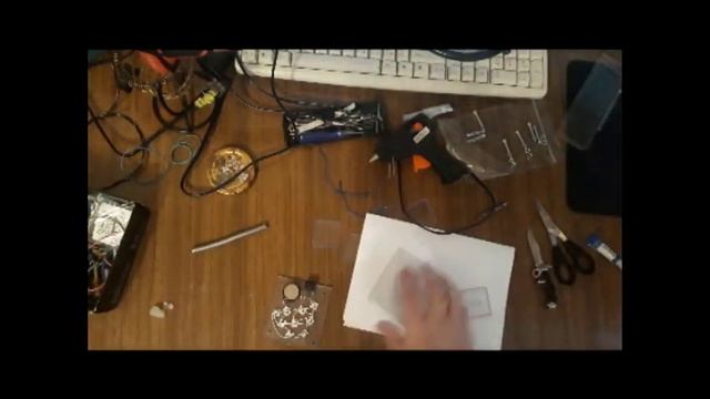 ИНТЕРЕСНАЯ подставочка для ножика/поделка своими руками смотреть онлайн