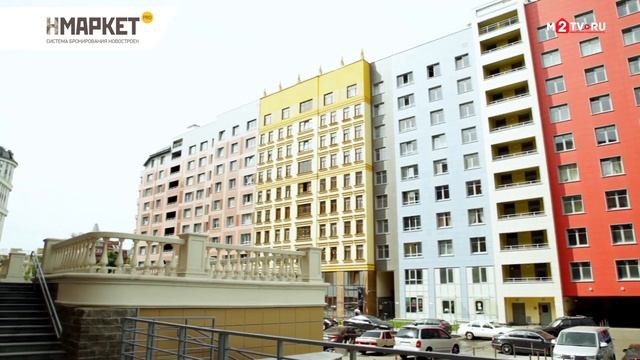Обзор новостройки ЖК «Самоцветы» от ЛенСпецСМУ, Санкт-Петербург