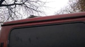 МИРовой блог: Уплотнитель водостоков  ГАЗель-Соболь. Коротковат будет(