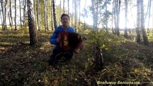 Владимир Белоглазов Осенняя листва