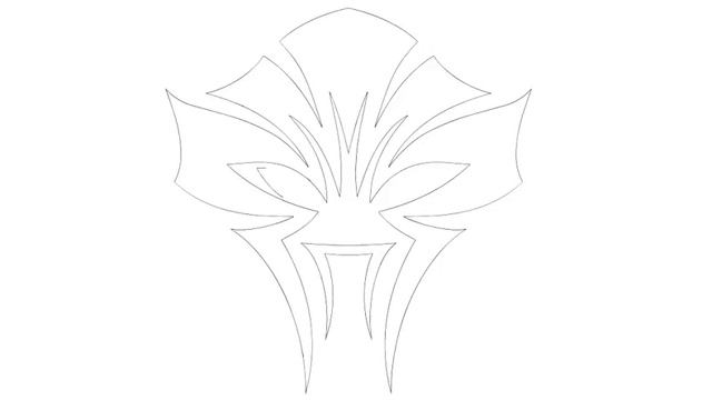 нарисовать татуировку #22 смотреть онлайн