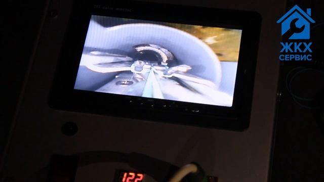 Установка заглушки должникам ЖКХ на трубы из чугуна смотреть онлайн