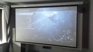 EUG X99S projector review - part 2