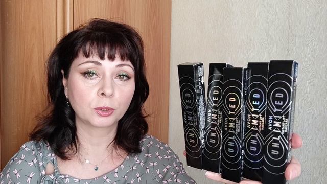Распаковка заказа Avon по каталогу сентября 2023г