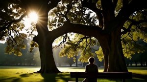 Пойми все не случайно автор Николай Брандуков клип с помощью ии с аранжировкой.mp4