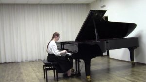 И.С. Бах  Прелюдия и фуга»си-бемоль мажор ХТК  I том