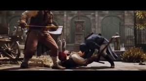 Песня про Ассасина