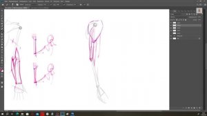 как рисовать руки