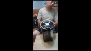 обзорчик термопада national  NK- TP4011