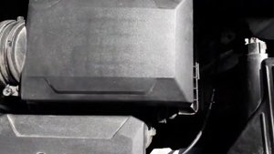 Замена воздушного фильтра Solaris II + оригинальный номер фильтра