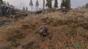 Skyrim's Best Mod: True Directional Movement - Modernized Third Person Gameplay