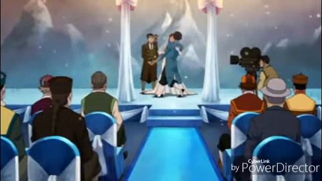 Аватар легенда о Корре "Новернопотомучто,, (Варик и Жюли) смотреть онлайн