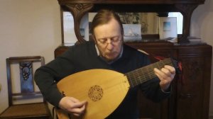 Ballo Sarmatico XVII - Arkan II - Roman Turovsky - Lute - Luth