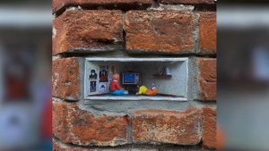 Фактория: Вандализм или искусство.

#Развлекательно
#Фактория