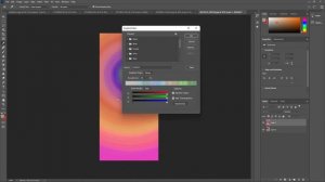 Adobe Photoshop 2023 Gradient, Paint Bucket Tool in Hindi