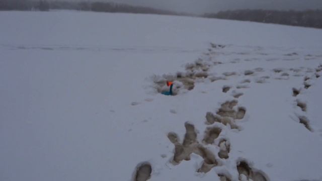 Рыбалка в Орловском Полесье