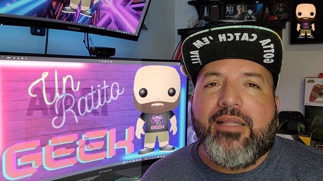 Ep.7 Pokenon Go 6to Aniversario!! ATARI 50 Aniversario!! SONY Inzone Monitor!! смотреть онлайн