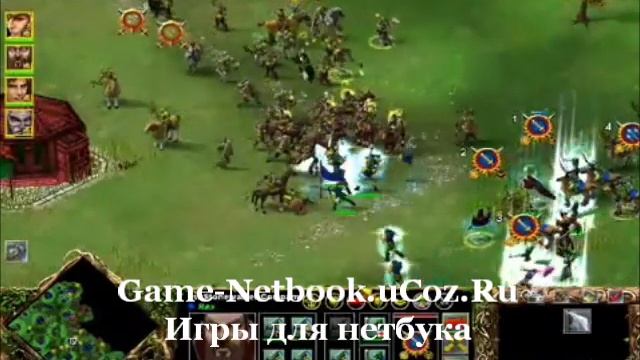 Kohan 2 Kings of War для нетбука смотреть онлайн