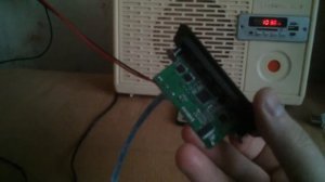 Mp3 модуль встраиваемый...