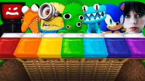 СЕКРЕТНЫЕ БАЗЫ под КРОВАТЬЮ В МАЙНКРАФТ