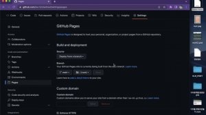 깃헙(github)에서 웹사이트 만들기 / 대표 repository 사용하기