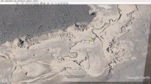 Тайна исчезновения гор в Иране, закрасили горы в гугл карте