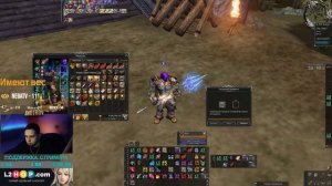 Заточка оружия Lineage 2 Scryde - SMOTROV Точит