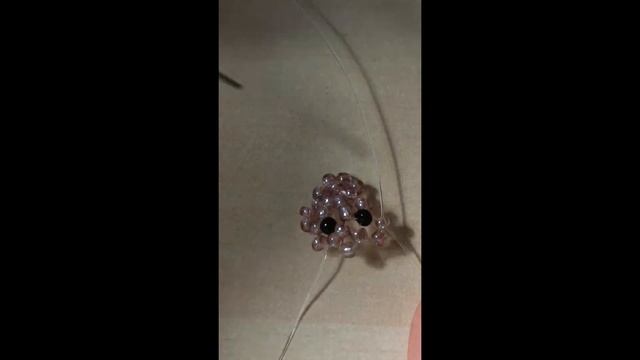 туториал на осьминожек из бисера ? смотреть онлайн