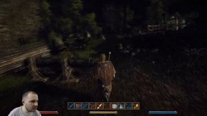 Gothic 3 - Часть 23 (Навык Акробатика)