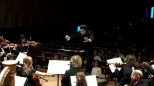 Алексей Чернаков "Сибирская поэма". НАСО. Дирижер - Михаил Грановский.