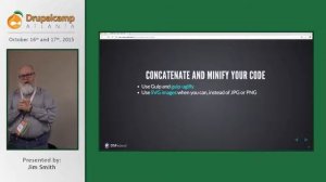 DCATL 2015 - Building a Lean, Mean Drupal Theme
