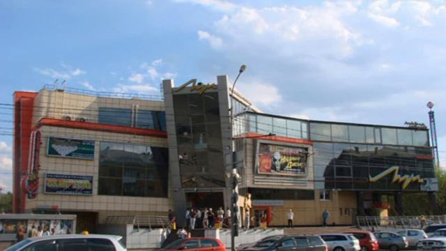 Муз. и сл. Н. Мотков - "Гимн города Красноярск" смотреть онлайн