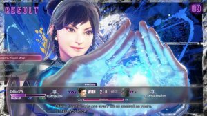 Street Fighter 6 [Steam]: Ranked Matches with Chun-Li (6/23/23)