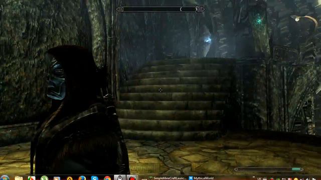 прохождение skyrim 5 *Охота за мираком* часть 4 смотреть онлайн