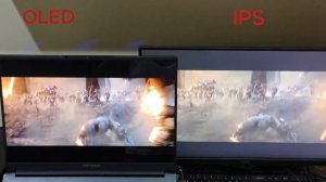 OLED VS IPS