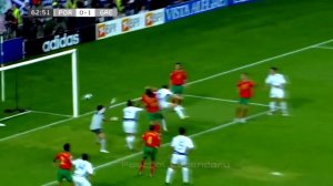 Portugal vs Greece - Legendary Miracle Never Seen Before ● Final EURO 2004