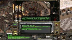 Прохождение Fallout 2 - Часть 21 (Шахта Ванаминго)