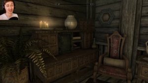 Skyrim - ЛУЧШИЙ ДОМ ДЛЯ ВОРА В СКАЙРИМЕ! Святилище Теневика | Creation Club