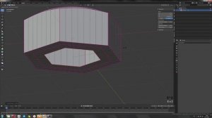 Blender 2.8 Моделирование болта и гайки