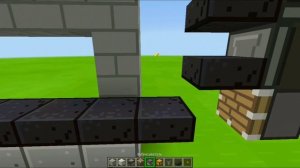 работающий КОНВЕЙЕР в майнкрафт бедрок!