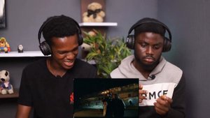 My Friend FIRST TIME HEARING Miyagi & Andy Panda feat. TumaniYO - Brooklyn | REACTION!!!😱