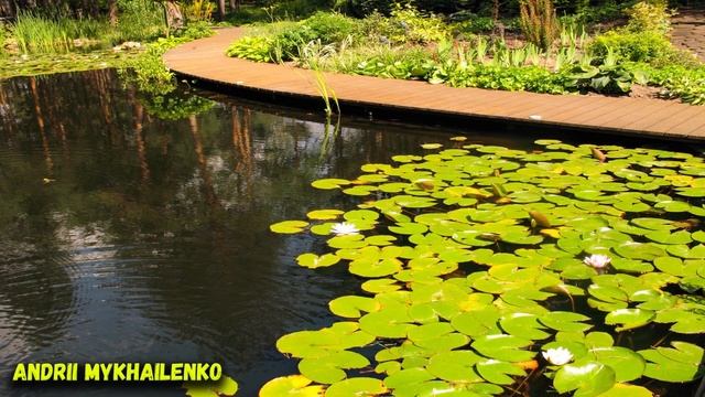 Изготовление декоративного водоема, пруда (Making a decorative pond)