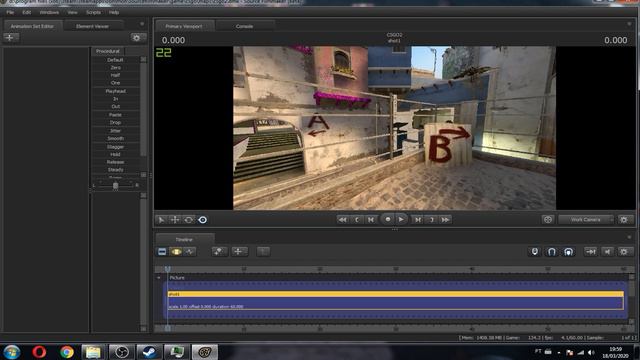 SFM TUTORIAL (THUMBNAIL CSGO) 3D смотреть онлайн
