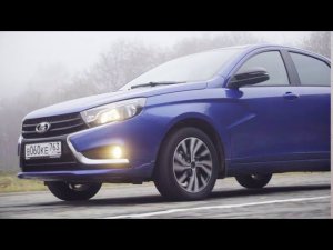 Интересные факты о семействе Lada Vesta