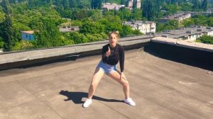 Зомб & Dj Tarantino - #ДевочкаХочетДвижа 2018 Танец