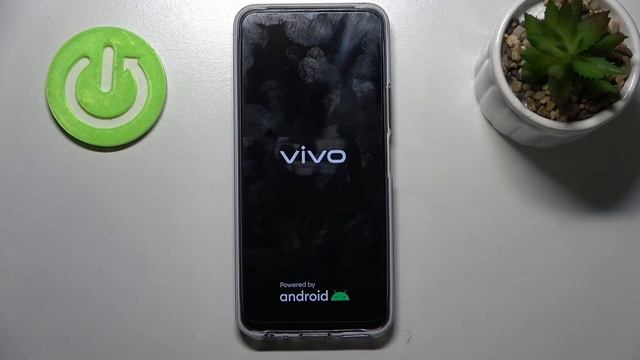 Как обойти пароль Vivo Y33s при помощи заводского сброса