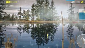 36) My Fishing World Уклейка обыкновенная без прилова!?