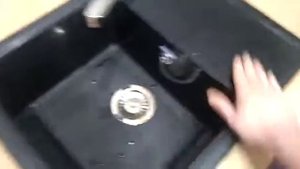 Отзыв кухонная мойка гранмилл 33 черный цвет