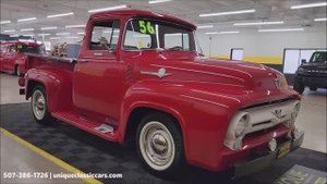 1956 Ford F100 Pickup